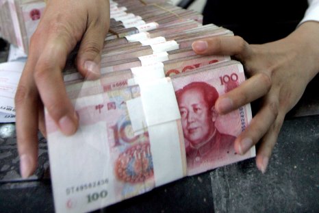 China Reels From Banking Crisis