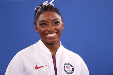 'Simone Biles Rising' Teaser Sees Her Mom Detail Fears in Candid Moment