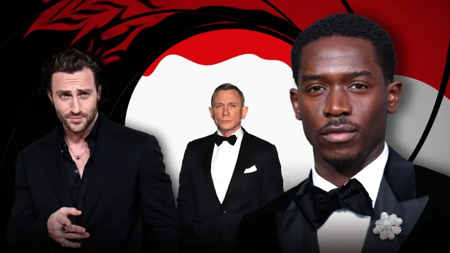 All the actors who are now the biggest contenders to play James Bond