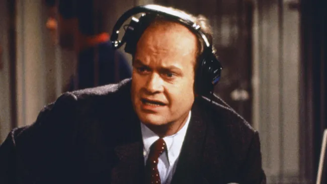 Frasier viewers claim one ‘very troubling’ episode wouldn’t be made today