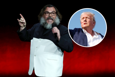 Jack Black Cancels Tenacious D Tour After Trump Assassination Joke