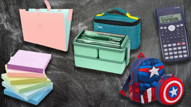 Discover Amazon Prime Day 2024 deals on back-to-school essentials with savings on backpacks, school shoes, stationery, and more