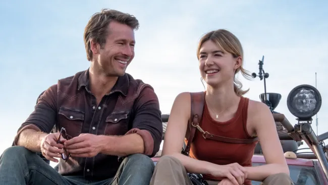 90s reboot Twisters made me yell at the cinema screen – and not just for Glen Powell