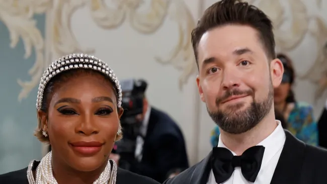 Serena Williams’ husband Alexis Ohanian stunned to be diagnosed with Lyme disease despite ‘no symptoms’