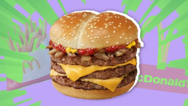 McDonald’s fans will be gutted as ‘unreal’ burger has been axed from the menu  