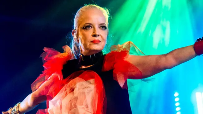 Garbage’s Shirley Manson: ‘I don’t know how much time I have left, every show feels precious’