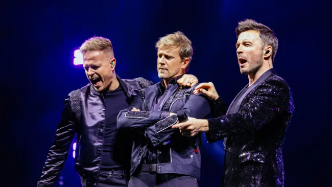 Westlife releases cover of song by Chinese artist entirely in Mandarin using AI