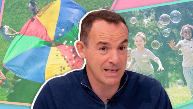 Martin Lewis reveals how you can get free meals and activities for your kids this summer