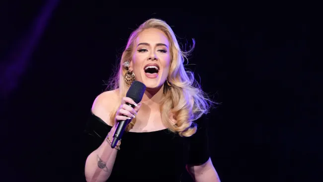 Adele reveals devastating career update and admits ‘I don’t like being famous’