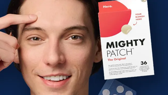 Eliminate pesky pimples overnight with these spot patches from Amazon – now less than £7 in Prime Day sale