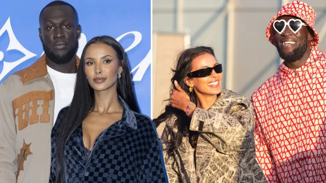 Maya Jama and Stormzy announce shock split: ‘It didn’t work’