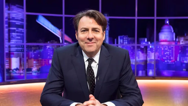 Jonathan Ross Show mysteriously ‘axed from ITV schedule’