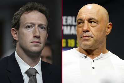 Joe Rogan Calls Out Mark Zuckerberg Theory