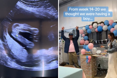 Mom-to-be Does Gender Reveal, Shops For Baby BoyâThen Learns The Truth