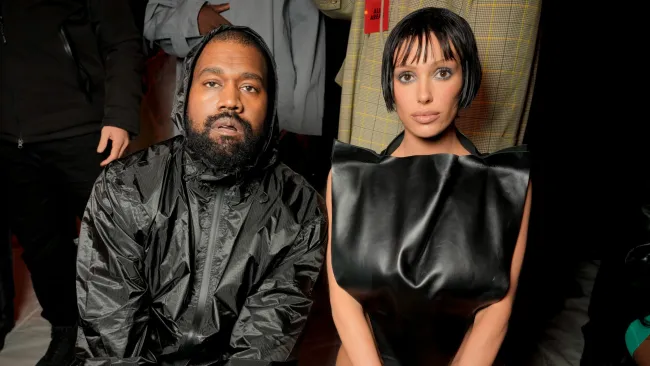 Kanye West’s wife Bianca Censori’s wildest and most X-rated looks of the past year