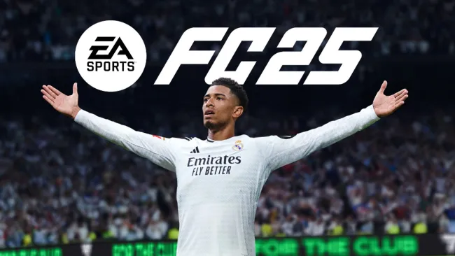 England’s Jude Bellingham confirmed for EA Sports FC 25 cover – watch first trailer here