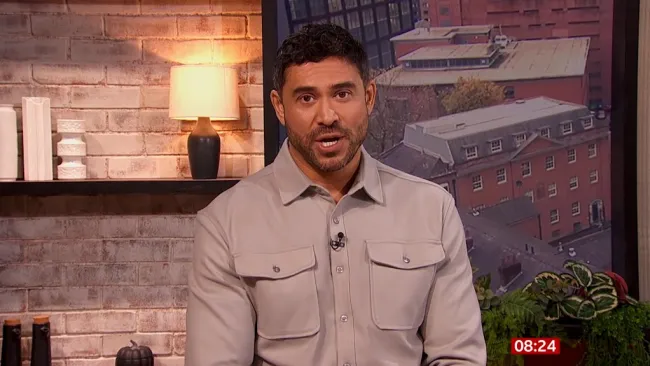 BBC Morning Live’s Rav Wilding ‘dating co-star’ after split from wife