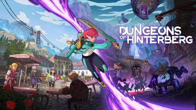 Dungeons Of Hinterberg review – dungeon crawling through the Alps