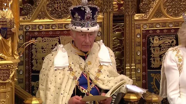 Five key policies announced in first King’s Speech of Labour government