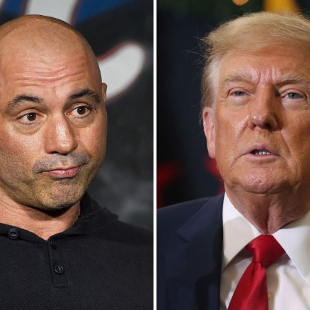 Joe Rogan's Trump Assassination Attempt Remarks Go Viral