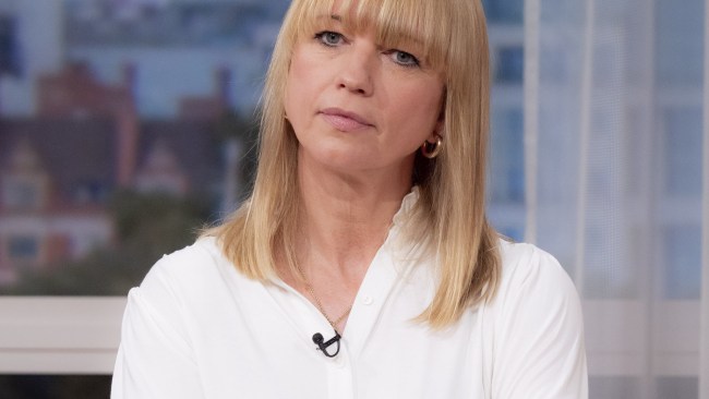 BBC presenter says she was ‘stitched up’ by Sacha Baron Cohen during infamous radio scandal