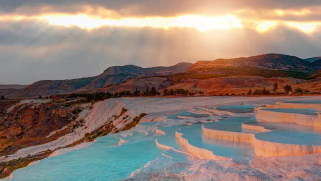 Europe’s Death Valley is ‘absolutely stunning’ — and costs just £50 to fly to