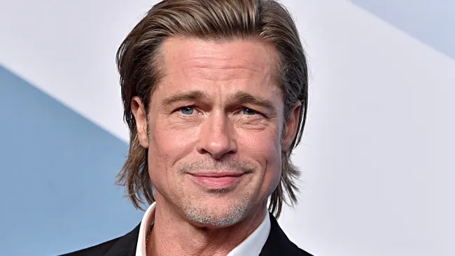 Why are people so convinced Brad Pitt is ‘smelly and dirty?’