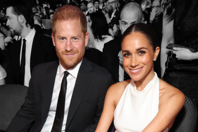 Prince Harry and Meghan Repay Their Biggest Favor