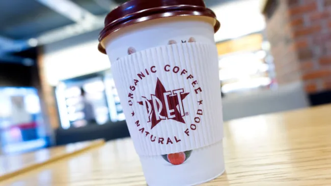 Furious Pret customers vow to cancel coffee subscription after ‘ridiculous’ change