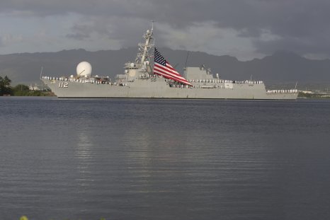 NATO Exclusion Leaves Hawaii in 'Gray' Zone in China's Shadow