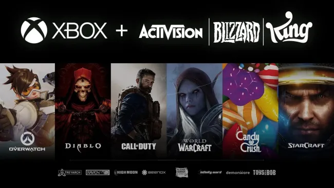 FTC complains of Xbox Game Pass ‘degradation’ following Activision Blizzard acquisition