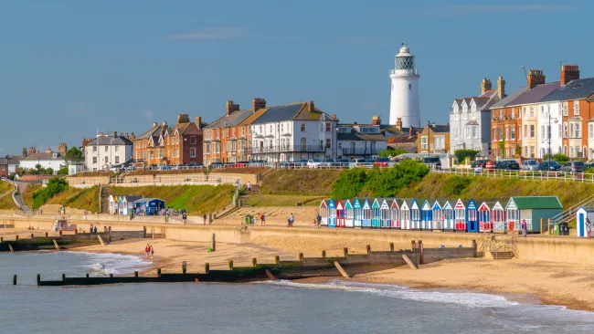 This little-known seaside town has the UK’s cheapest fish and chips and an ‘iconic’ beach