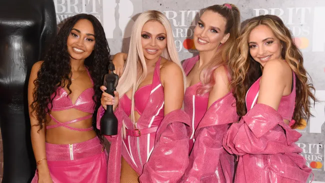 Little Mix star ‘takes over’ huge UK landmark to launch solo single with surprising Eurovision sample