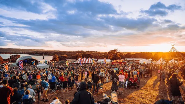 You can still get tickets to the UK’s ‘most beautiful festival’ for 2024