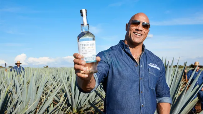 Dwayne Johnson wrestles, acts and now makes tequila – but is his drink any good?