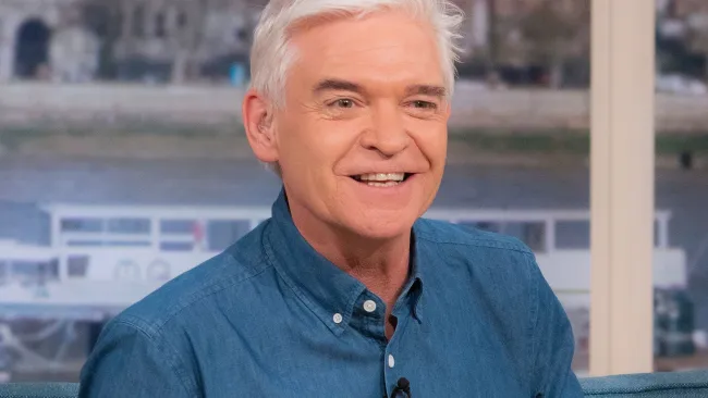 Phillip Schofield’s hopeful two-word message to fans ahead of ‘TV comeback’