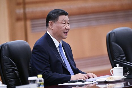 Unfounded Xi Jinping 'Stroke' Rumors Fanned by Russian Media