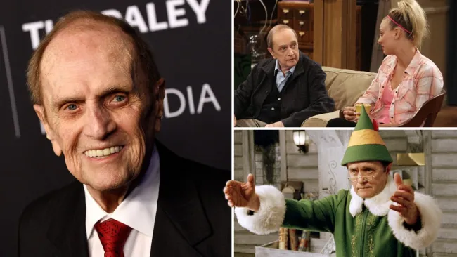 Elf and The Big Bang Theory star Bob Newhart dies aged 94