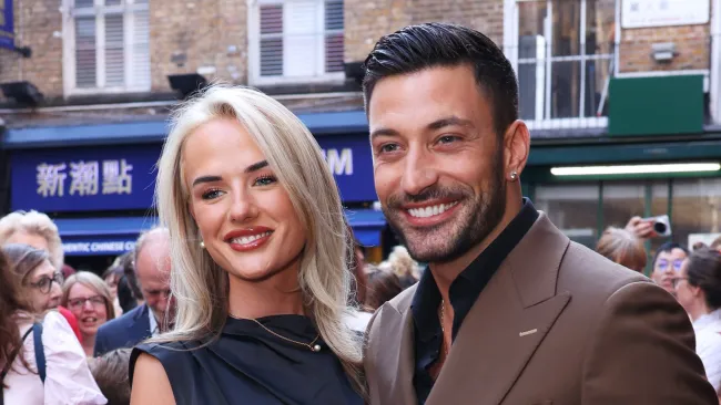 Giovanni Pernice ‘splits from girlfriend’ after ‘stress’ of Strictly Come Dancing scandal