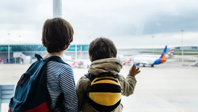 Taking your children out of school for a holiday is unfair and irresponsible