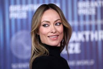 Olivia Wilde Shares Rare Photo of 7-Year-Old Daughter