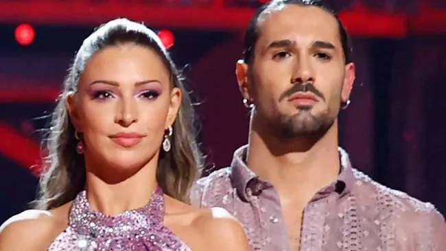 Strictly star takes swipe at Zara McDermott after Graziano Di Prima ‘kicked and hit’ her