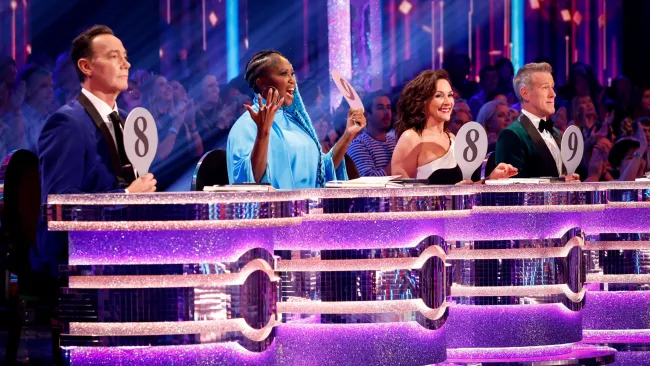 Concerns raised about Strictly judge’s historic misconduct after offensive remark