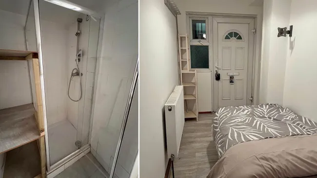 The price of this ‘dystopian’ flat shows London’s rental market is truly unhinged