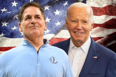 Joe Biden Still Has Mark Cuban's SupportâHere's Why