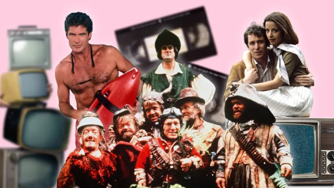 All the eighties TV shows getting rebooted – including the one that shouldn’t