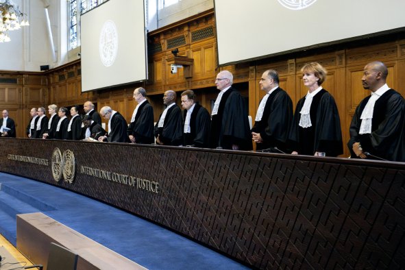 Israel's Presence In Palestinian Territories Is Illegal, Top UN Court Says