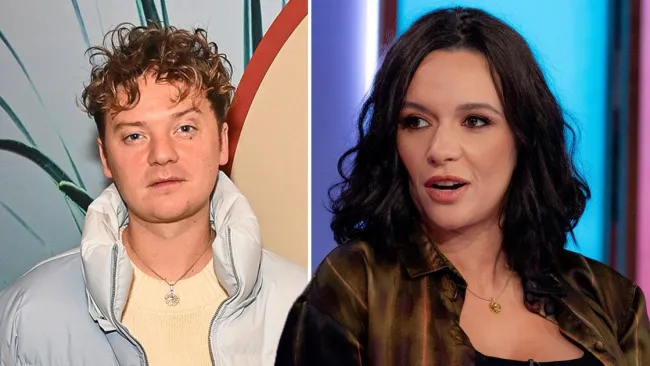 Pregnant Traitors star Charlotte Chilton claims Conor Maynard has fathered other children