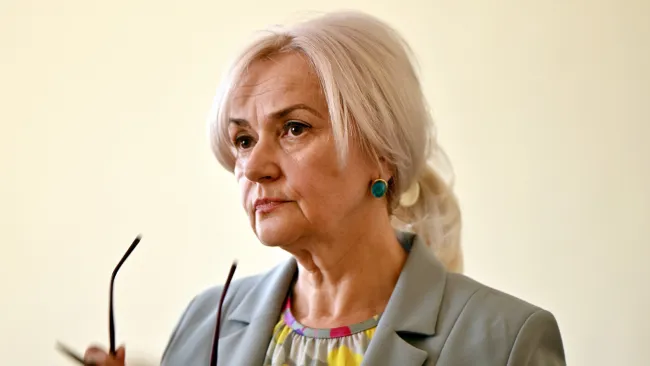 Ukrainian ex-MP who infuriated Kremlin shot dead in her hometown