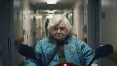 June Squibb: The 94-year-old actress lands first leading role - and why she won't succumb to stereotypes